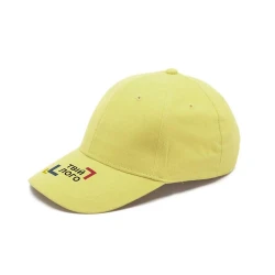 Кепка coFEE Popular із саржі під нанесення логотипу